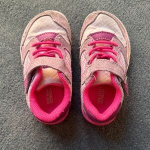 Merrell Bare Steps A83 Sneaker